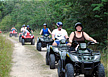 cave tubing and atv belize